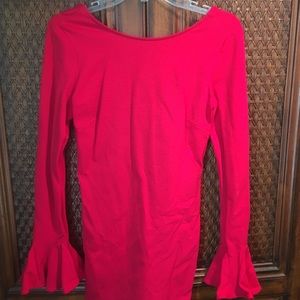 Nasty Gal | Red Mini Dress